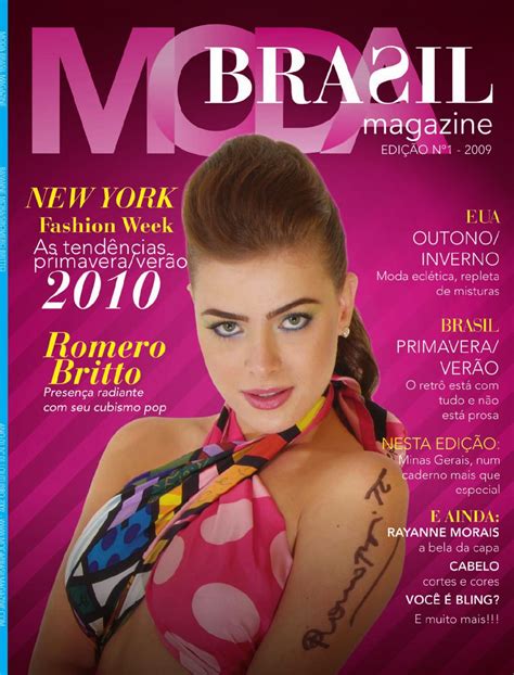 Moda Brasil Magazine By Moda Brasil Magazine Issuu