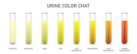 Urine Color Is A Sign Of Your Health Saudi German Health