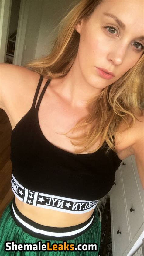 Eefje Depoortere Sjokz Eefjah Leaked Nude Onlyfans Photo