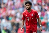 Serge Gnabry wins player of the year award at Bayern Munich