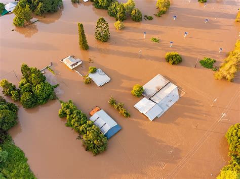 Thousands Evacuate As Australia Reels From Severe Flooding Weather