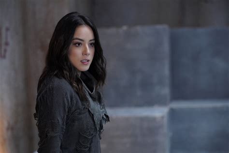 Chloe Bennet As Daisy Johnson In Agent Of Shield Season Hd Tv Shows K Wallpapers Images