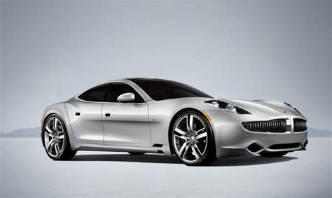 The Fisker Karma Range Extended Electric Car A Candidate For