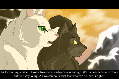 Believing What Is Right By Thewolfpack15 On Deviantart Warrior Cat Memes Warrior Cats