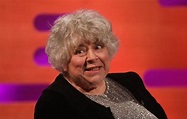 Miriam Margolyes discusses self-isolating without partner