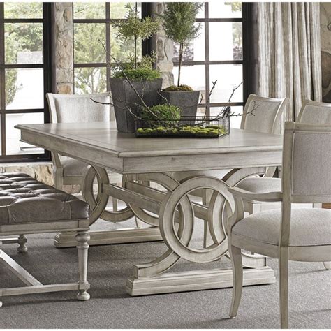 Lexington Oyster Bay Dining Table 327900 Dining Table In