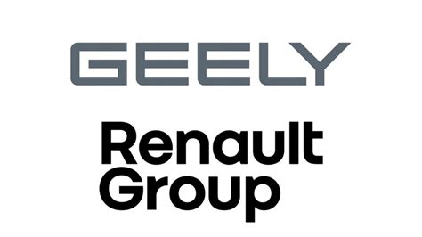 Renault Y Geely Establecen Alianza Para Producir Autos H Bridos