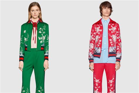 Gender Neutrality Insta Fashion Why Gucci And Burberry Are Splintering The Catwalk