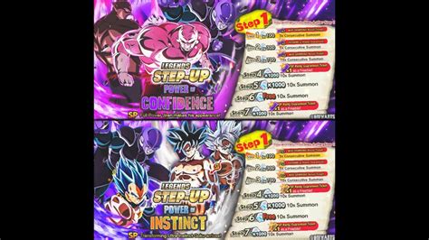 1 plot 1.1 tournament of destroyers aftermath 1.2 planet potaufeu 2 characters 2.1 major characters 2.2 supporting characters 2.3. dragon ball legends 2nd anniversary what could be the step up banner - YouTube