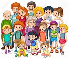 Picture Of Family Clipart – 101 Clip Art