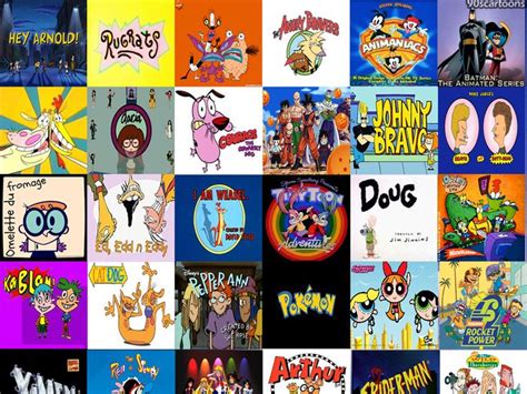 11 Shows That 90s Kids Grew Up Watching 90s Cartoons 90s Kids Old