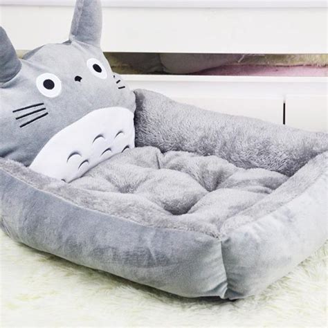 My Neighbor Totoro Warm Pet Bed Ghibli Store Totoro Totoro