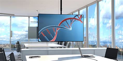 Other online retailers will offer similar prices, but monoprice has a great. Startech FLATPNLCEIL Flat-Screen TV Ceiling Mount For 32in ...
