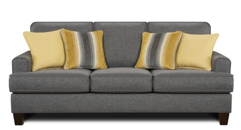 The 3110 fairly sand the 3110 fairly sand fusion. Fusion Furniture Maxwell Gray Living Room Sofa-2600 Maxwell Gray | Van's Home Center