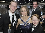 Jodie Foster: Gay actress 'to tell sons who their father is when they ...
