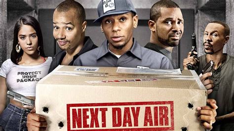 Next Day Air Movie Synopsis Summary Plot And Film Details