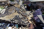 Another earthquake hits Japan