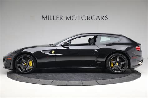 Pre Owned 2012 Ferrari Ff For Sale Miller Motorcars Stock 4943a