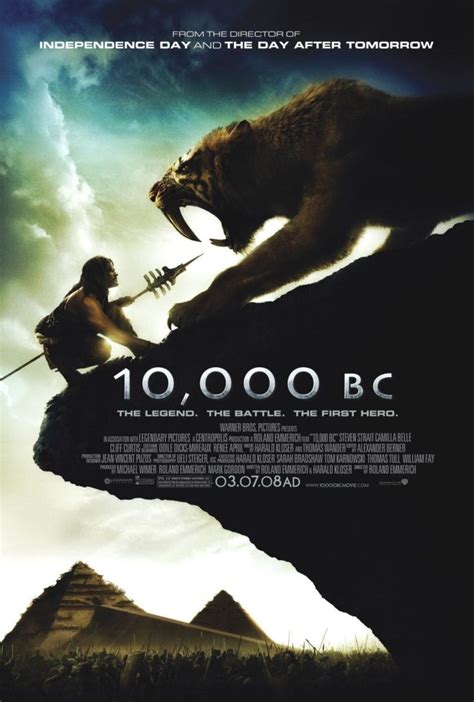 10000 Bc 2008 The Movie Spoiler