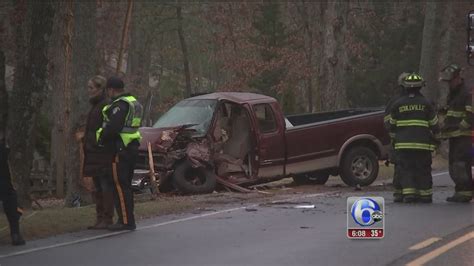 Driver Killed In Egg Harbor Township Crash 6abc Philadelphia