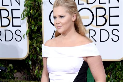 Amy Schumer Says She Would Never Steal A Joke