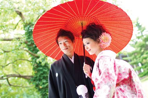 japanese wedding traditions