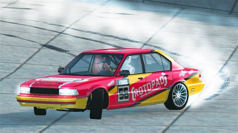 Stig Drift Race 1 Beamng Drive Youtube