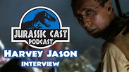 The Lost World - Harvey Jason exclusive Interview - YouTube