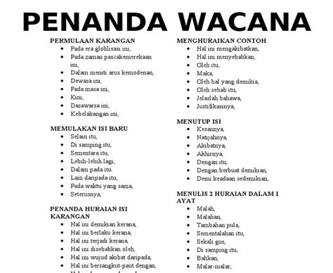 Penanda Wacana In English Translate Free Online Translation From Riset