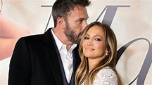 Jennifer Lopez, Ben Affleck marry again at second wedding in Georgia