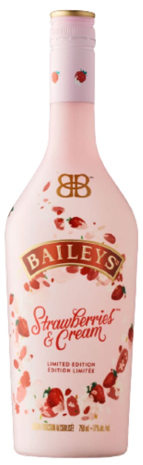 Baileys Strawberries And Cream Wines And Spirits