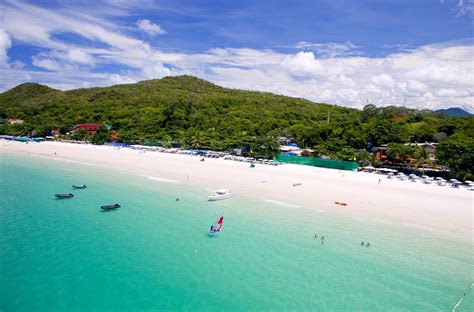 Остров Ко Самет Таиланд пляжи отдых и как добраться