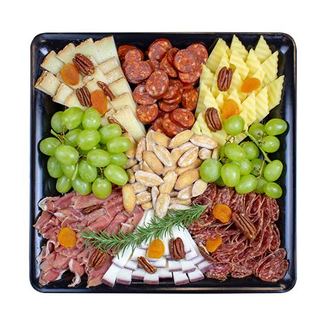 Gourmet Select Charcuterie And Cheese Platter Kirk Market
