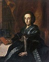 María Isidra de la Cerda y Guzmán, Duchess of Nájera - “Camareras ...