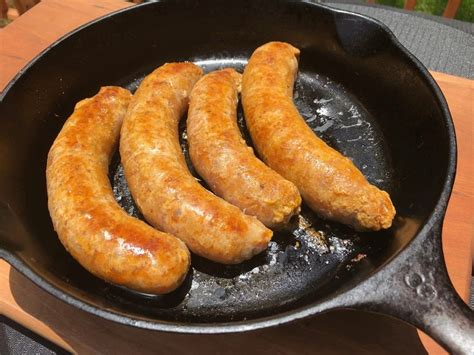 Bratwurst My Best Recipe For The Iconic German Sausage