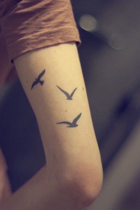 Fly Away Tattoo Ke Best Tattoos Pinterest Silhouette Tattoos