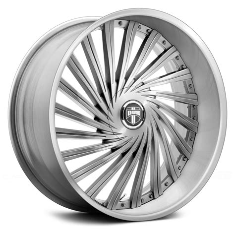 Dub® S 241 Dazed Wheels Custom Rims