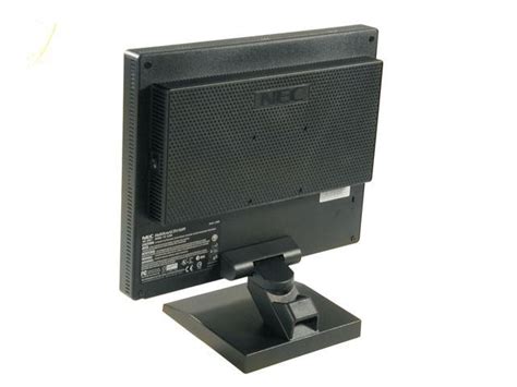 Nec Display Solutions 15 Active Matrix Tft Lcd Xga Lcd Monitor 30 Ms