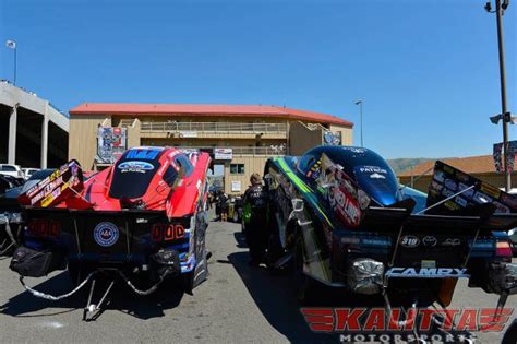 Team Patrón Races To The Semis In Sonoma Team Kalitta Motorsports