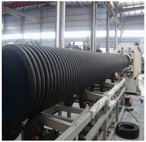 36 Large Diameter Hdpe Double Wall Corrugated Plastic Culvert Pipe