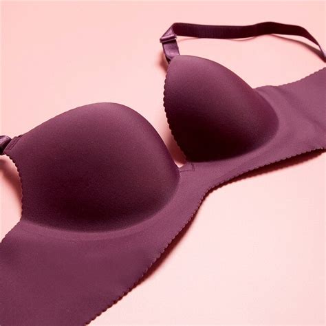 Many Color Super Push Up Bra Half Cup Sexy Backless Strapless Underwear
