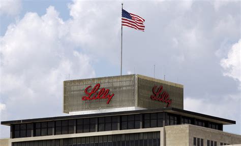 Eli Lilly Gives Bullish Outlook On Revenue And Profit Wsj