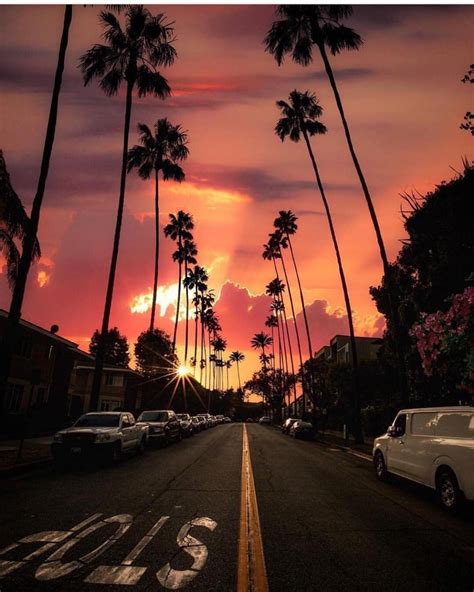 Hollywood Boulevard Los Angeles Ca By Scott Lipps By Californiafeelings