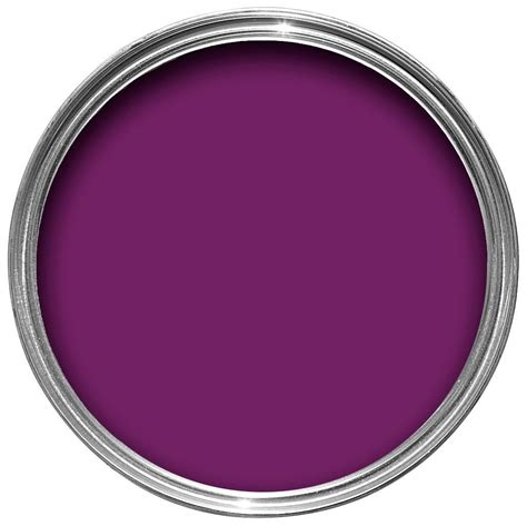 Dulux Made By Me Interior And Exterior Purple Passion Gloss Multipurpose