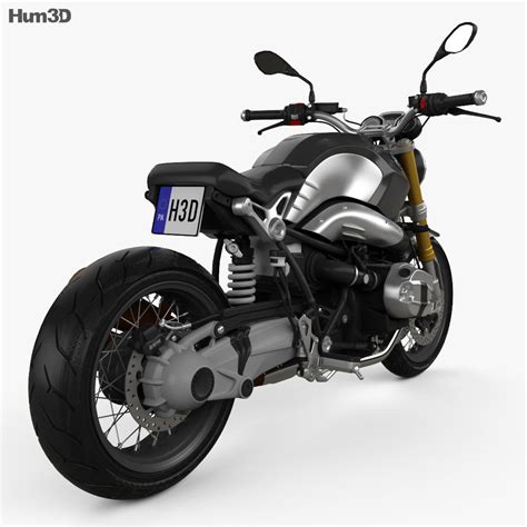 Bmw scooter prices start at rp 259 million for the most inexpensive model c 400 x and goes up to rp 279 million for the most expensive scooter model c 400 gt.there are 2 bmw scooters available in indonesia, check out all scooter models. BMW R nineT 2014 3D model - Vehicles on Hum3D