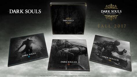 Dark Souls Is Getting A Limited Edition Record Collection With Dark