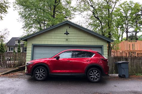 2018 Mazda Cx 5 Grand Touring Review Slaying In The Suburbs If