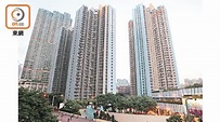 九龍居屋王 海富苑呎售逾1.65萬 - 東方日報