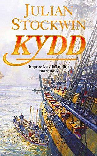 Kydd By Stockwin Julian Hardcover 2001 1st Edition Signed By
