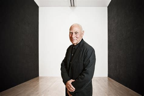 Artist Richard Serra Receives Frances Highest Honor Artfixdaily News